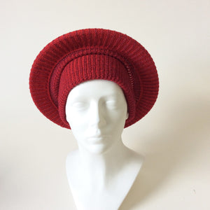 Rode Dubbele hoed