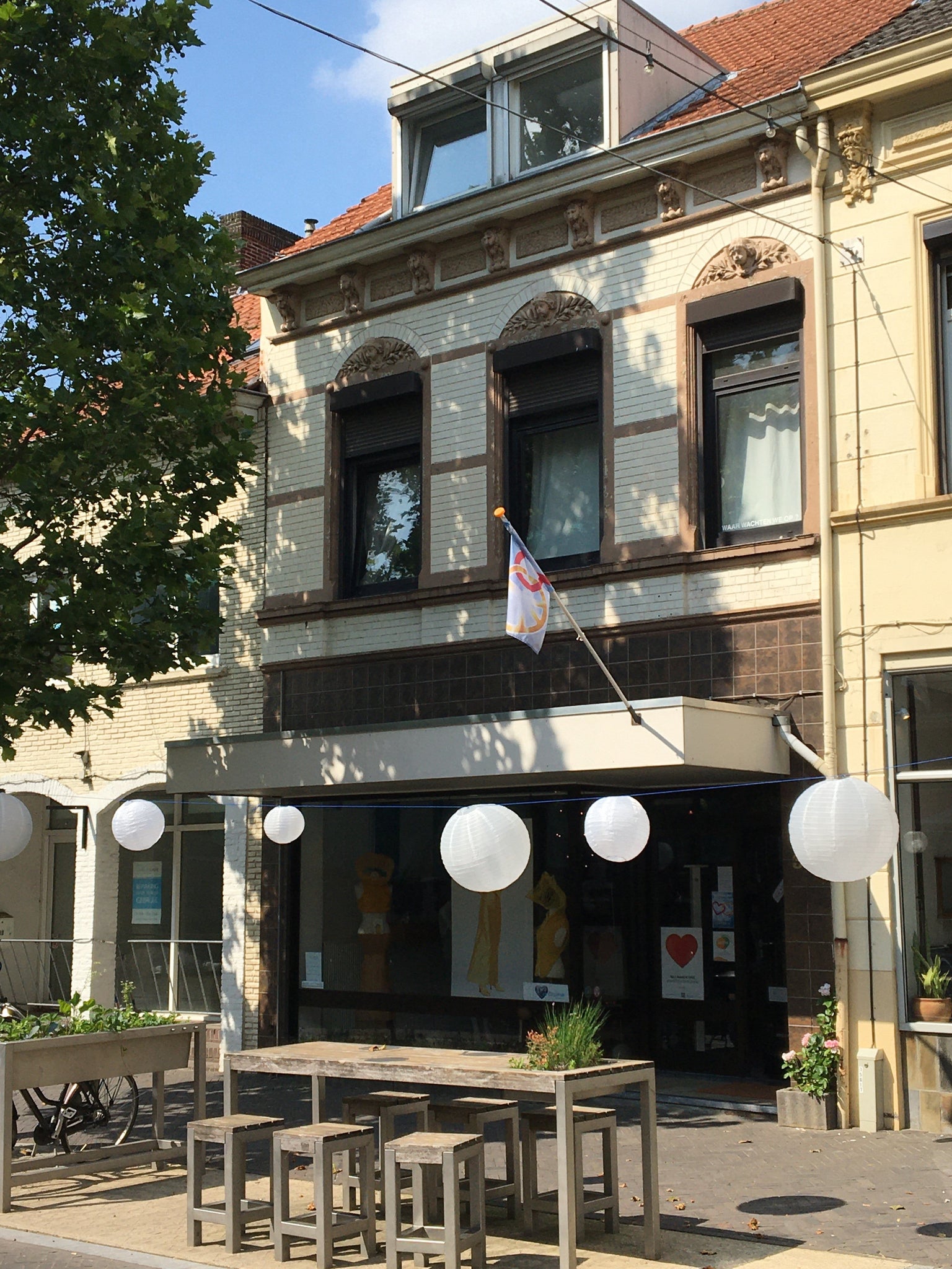 De Bekroning  Investeringsvoorstel voor een verborgen ster op  Venlose bodem