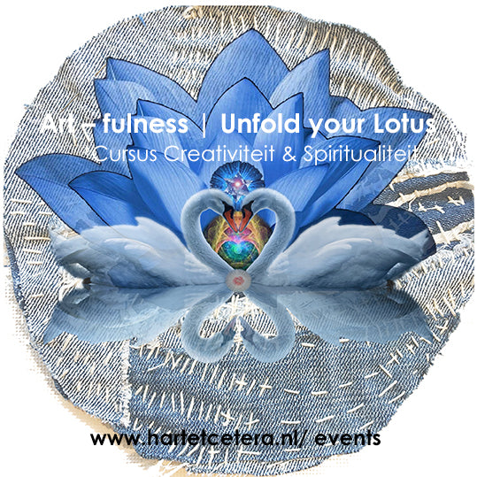Cursus Creativiteit & Spiritualiteit  | Art – fulness