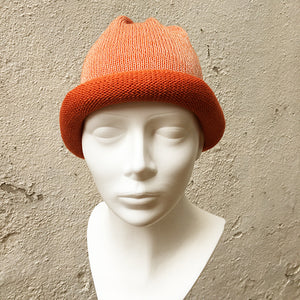 Oranje | Oprolmuts  merk The Coloured Motion