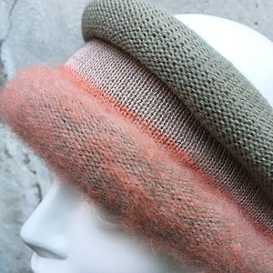 Zalmroze, Oprolmuts Soft&silky