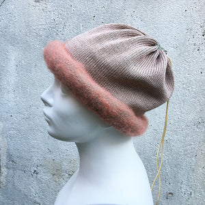 Zalmroze, Oprolmuts Soft&silky